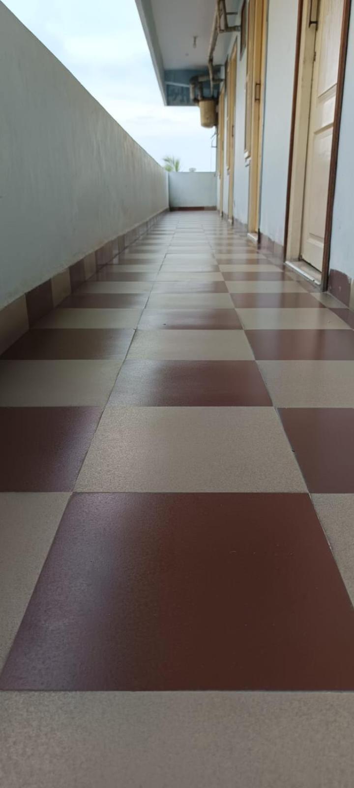 Hotel Elite Krishna Vellore Zewnętrze zdjęcie