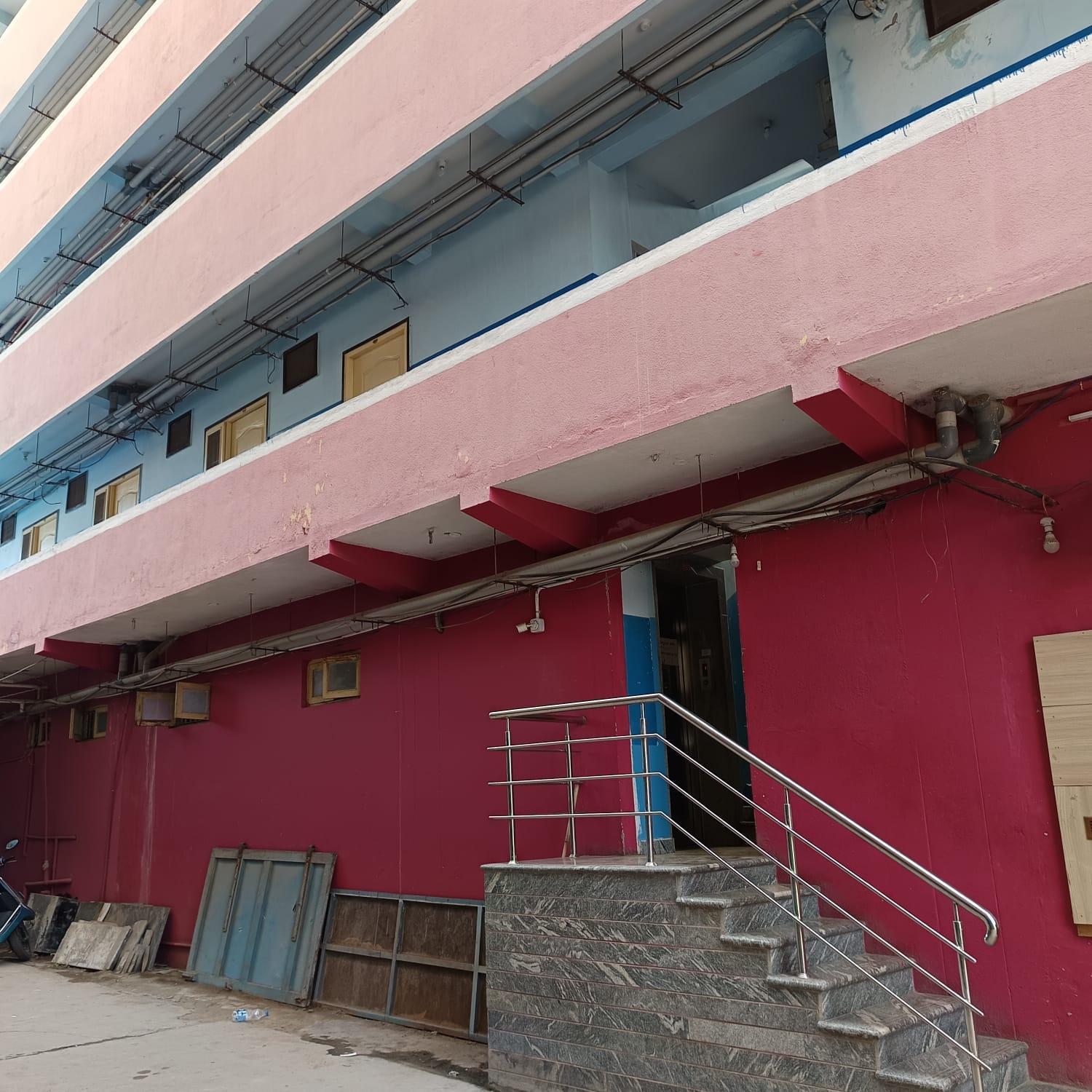 Hotel Elite Krishna Vellore Zewnętrze zdjęcie