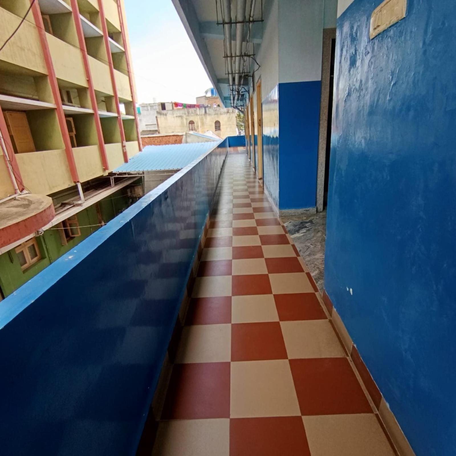 Hotel Elite Krishna Vellore Zewnętrze zdjęcie
